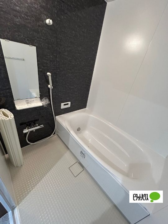 滋賀県甲賀市水口町東名坂(一戸建)の賃貸物件2の風呂