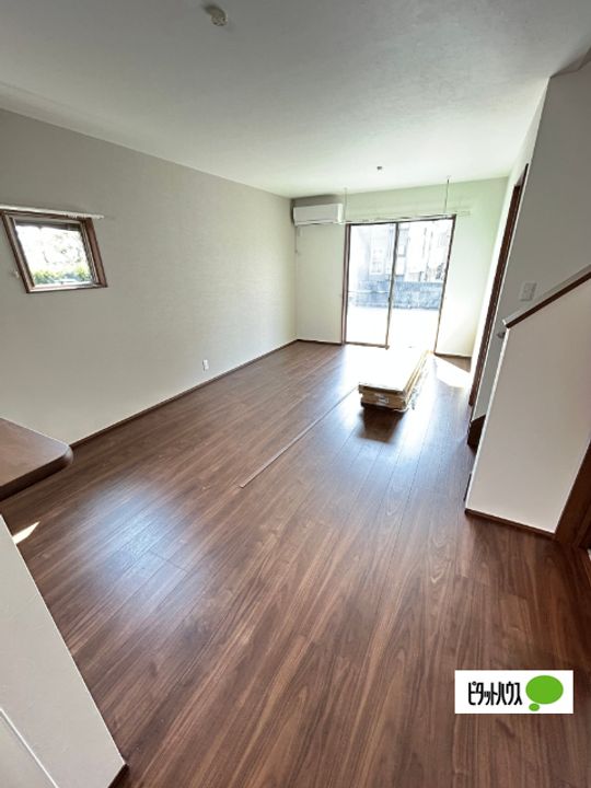 滋賀県甲賀市水口町東名坂(一戸建)の賃貸物件2の居間