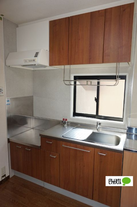 ブルーミーB102のキッチン