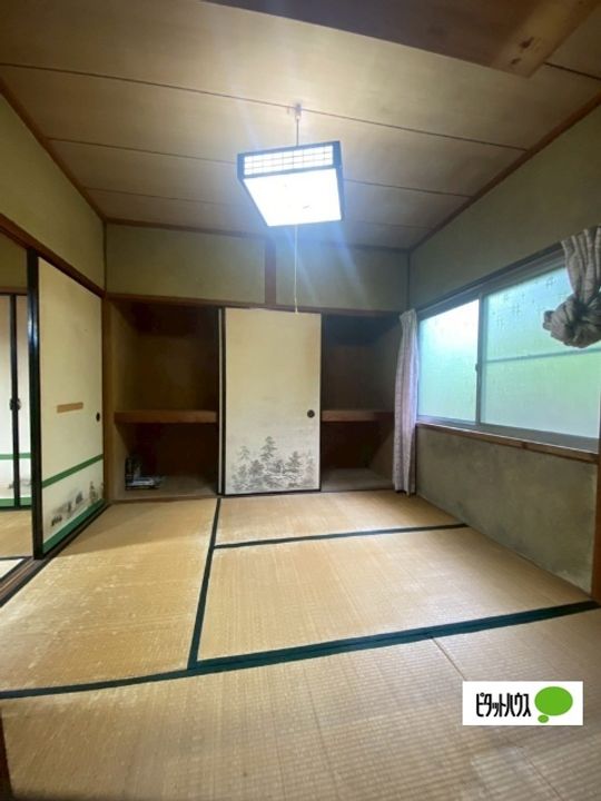 滋賀県甲賀市土山町野上野(一戸建)の賃貸物件の内装