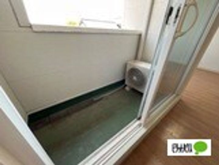 滋賀県蒲生郡日野町大字上野田の賃貸アパートの内装