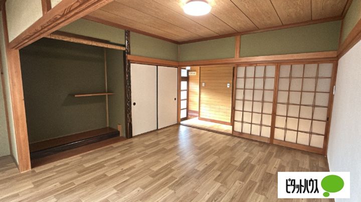 滋賀県蒲生郡日野町大字中在寺(一戸建)の賃貸物件のその他画像