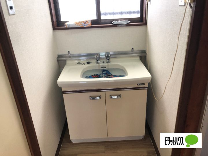 滋賀県蒲生郡日野町大字中在寺(一戸建)の賃貸物件の内装