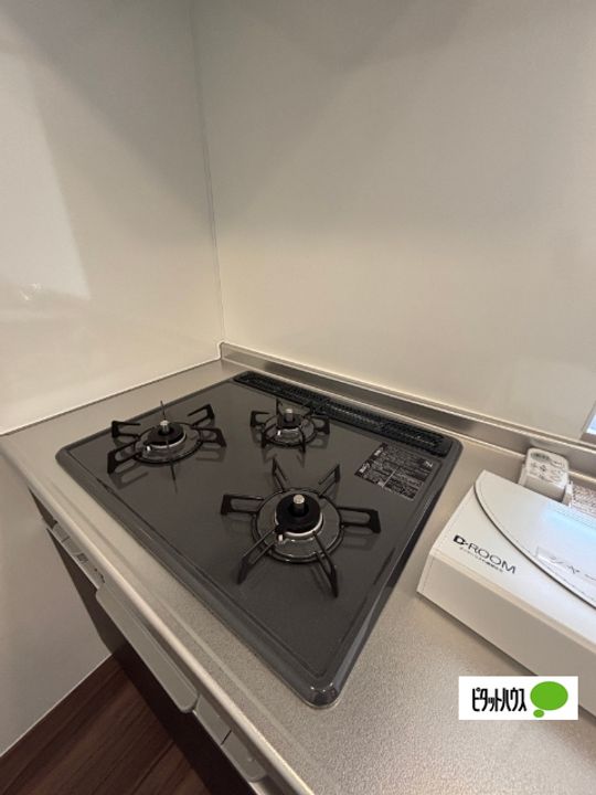 シャーロット石橋駅前のキッチン