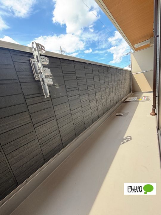 シャーロット石橋駅前の内装