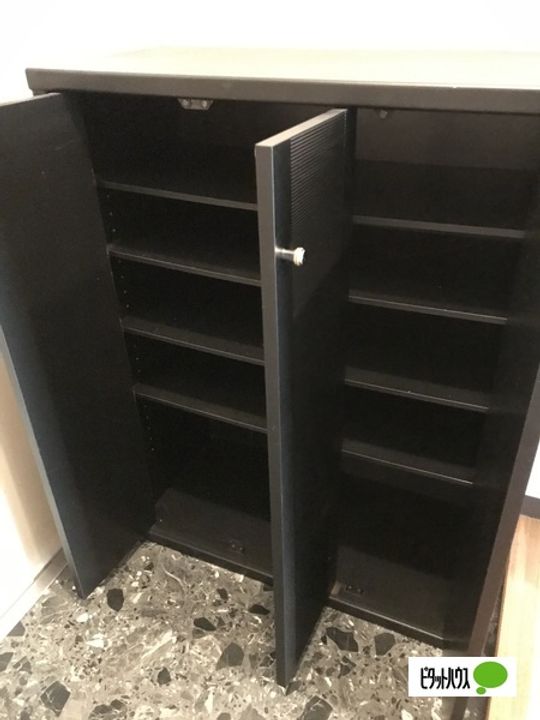 シャルムタカ21203の玄関