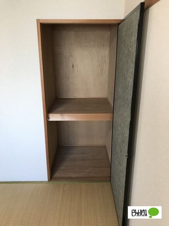 シャルムタカ21203の内装