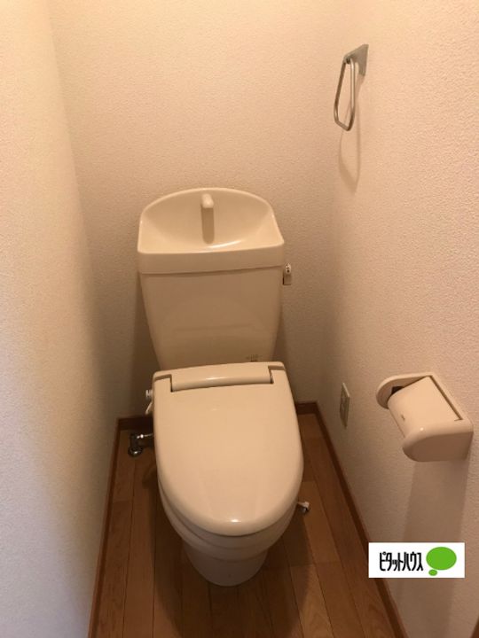 カーペンターハウスⅤ102の内装