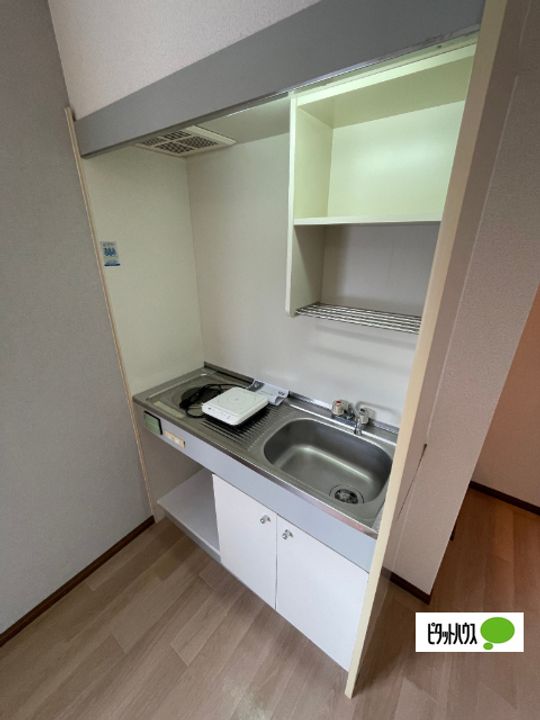 プールブゥのキッチン