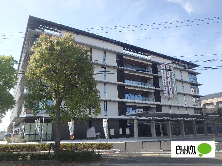 メイプル東名坂弐番館202の周辺