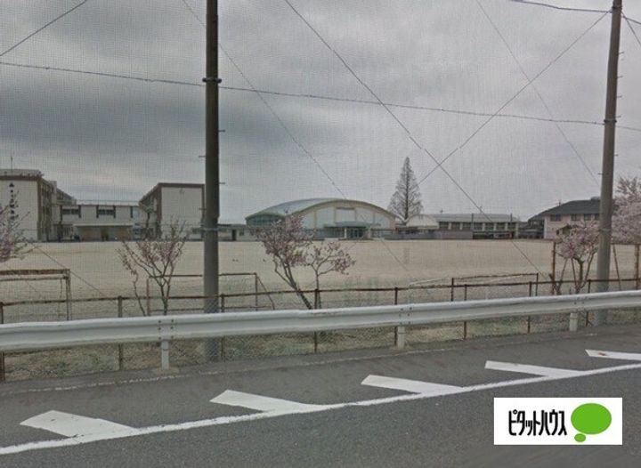 セイコーズマンション日野の周辺