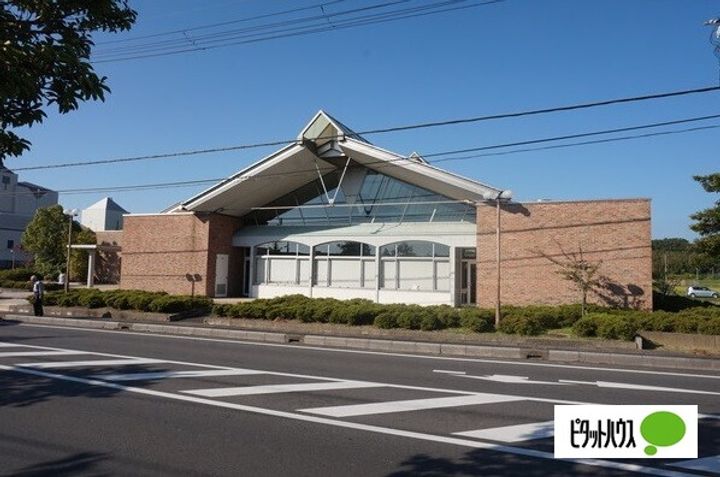セイコーズマンション日野の周辺