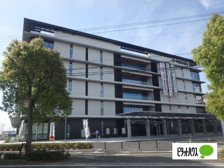 滋賀県甲賀市水口町東名坂(一戸建)の賃貸物件2の周辺