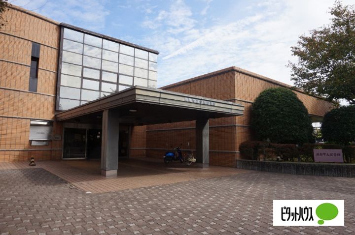 ブルーミーB102の周辺