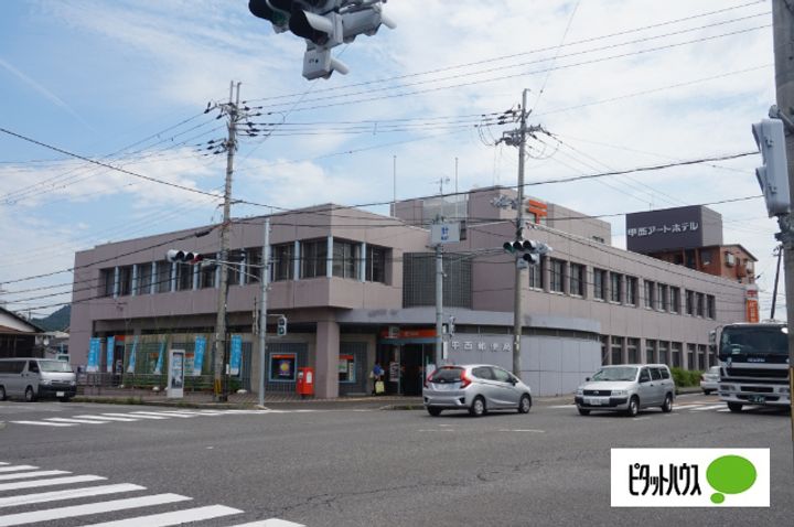 ブルーミーB102の周辺