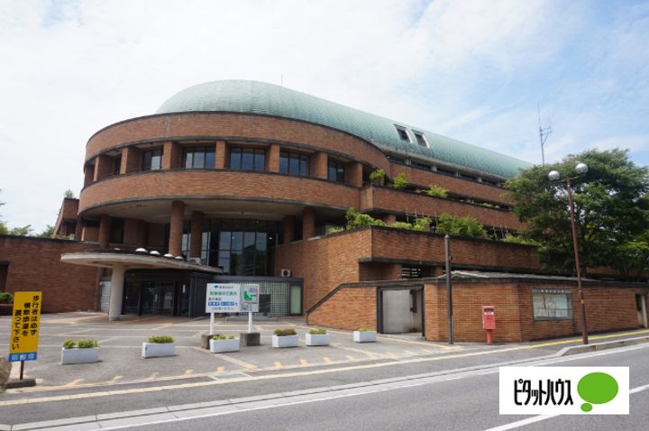 ブルーミーB102の周辺