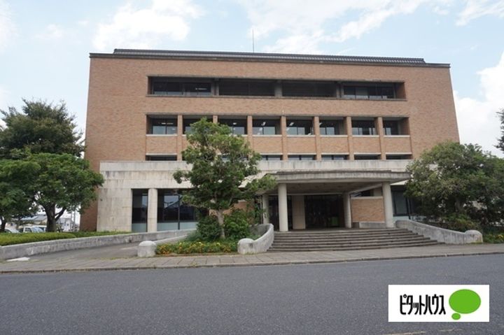 滋賀県蒲生郡日野町大字上野田の賃貸アパートの周辺