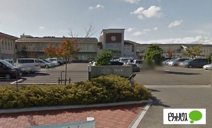 滋賀県蒲生郡日野町大字中在寺(一戸建)の賃貸物件の周辺