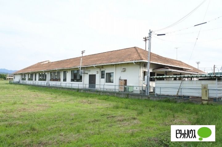 土山ヴィラ201の周辺