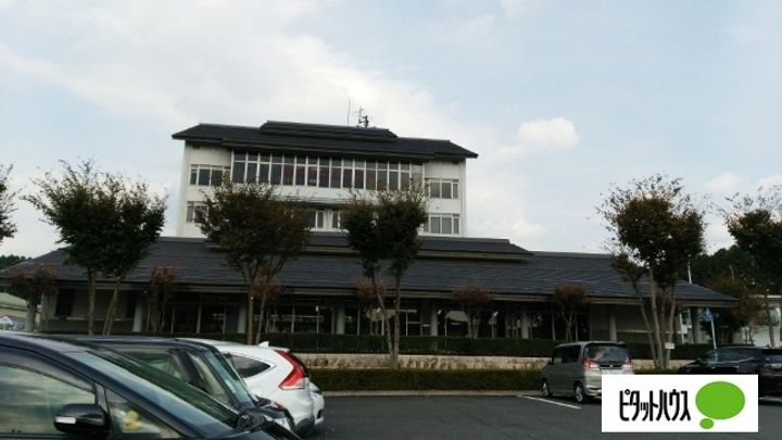 土山ヴィラ201の周辺