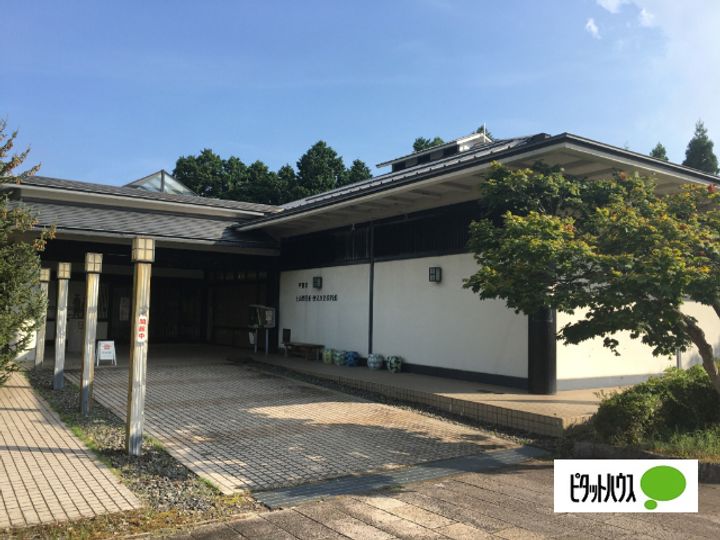 土山ヴィラ201の周辺