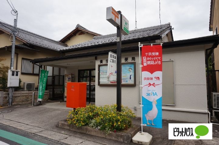 南海ビルの周辺