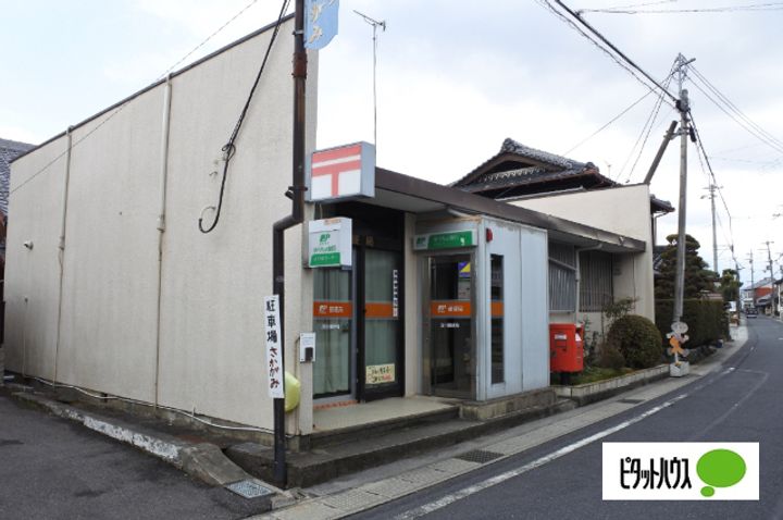 滋賀県甲賀市甲南町新治の賃貸アパートの周辺