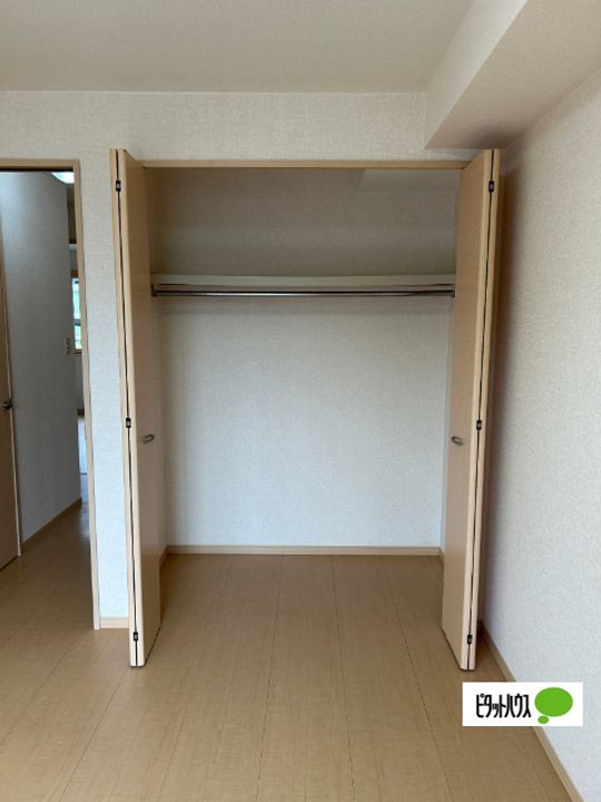 クラージュ B棟の内装