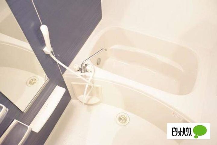 ヴァーサ レミィ−Aの風呂