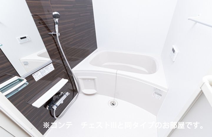 ルピナス イーストの風呂