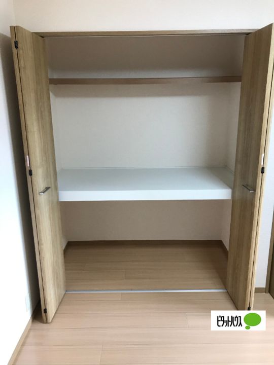 アグリンビレッジ C棟の内装
