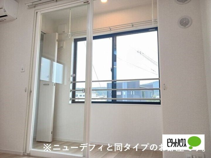 ソラーナの内装