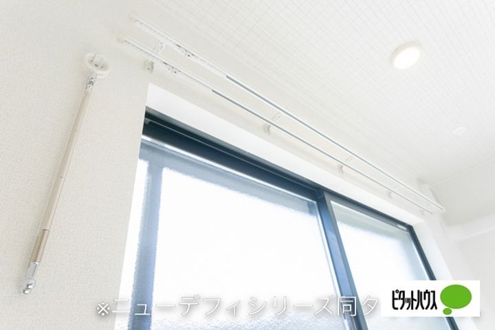 ソラーナの内装