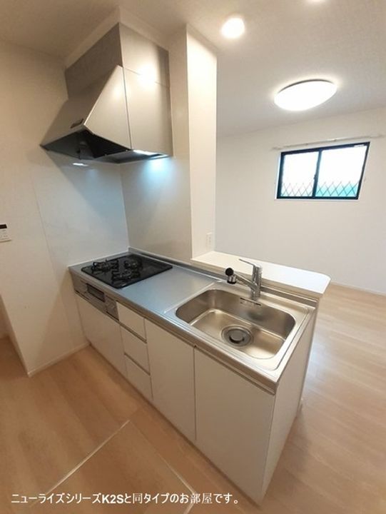 モンターニャのキッチン