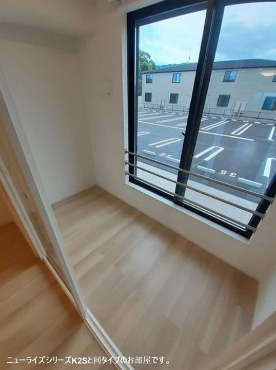 モンターニャの内装