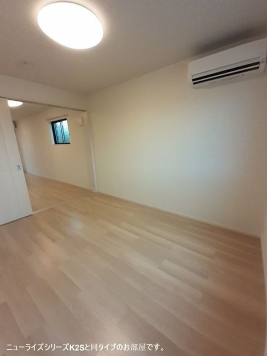 モンターニャの居間