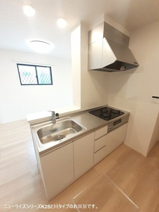 モンターニャのキッチン