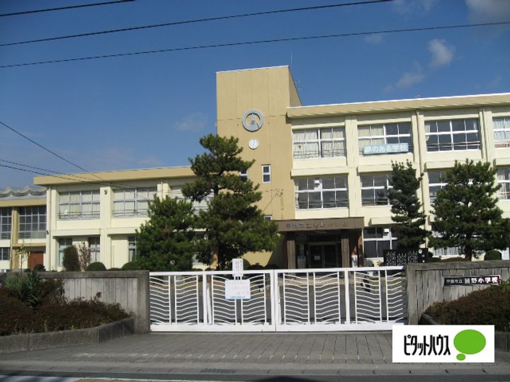 アグリンビレッジ C棟の周辺