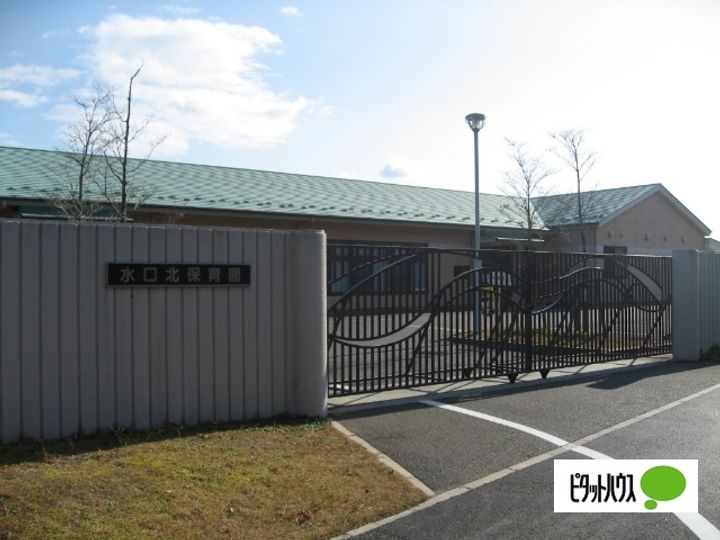 アグリンビレッジ C棟の周辺