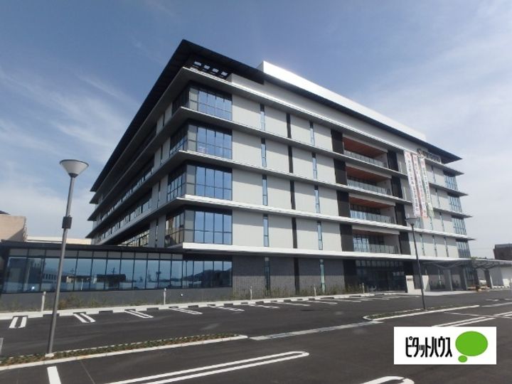 ソラーナの周辺