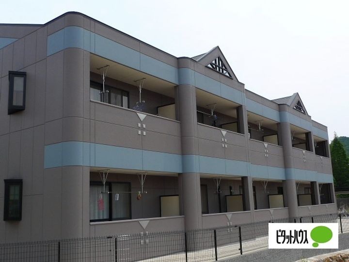 Grandeur Chateauの外観