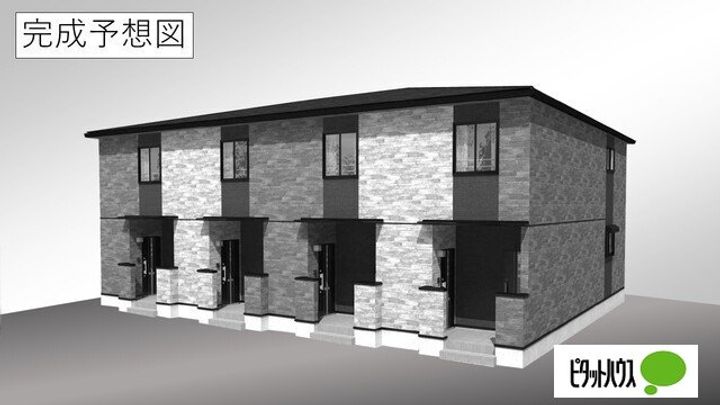 ソラーナの外観