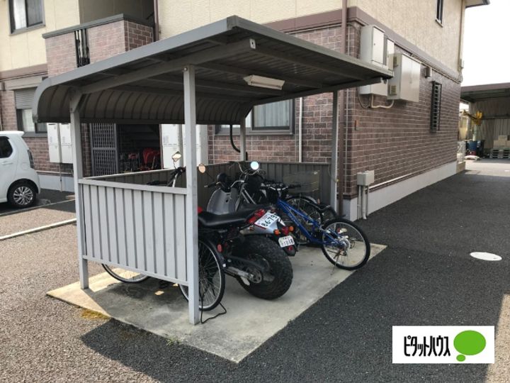 クラージュ B棟のその他画像