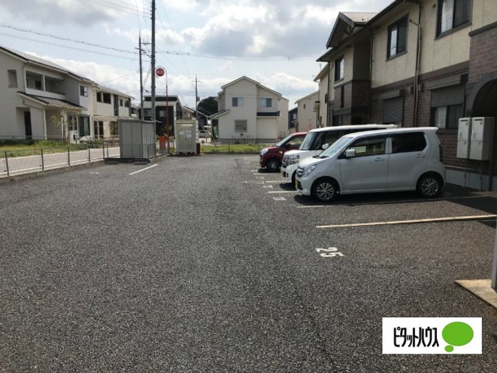 クラージュ B棟のその他画像