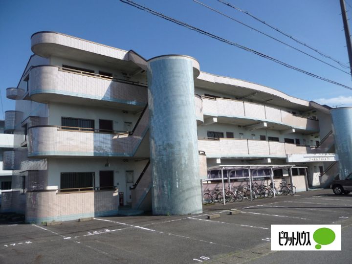 シャルムタカ21203の外観