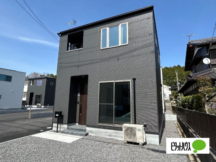 滋賀県甲賀市水口町東名坂(一戸建)の賃貸物件2の外観