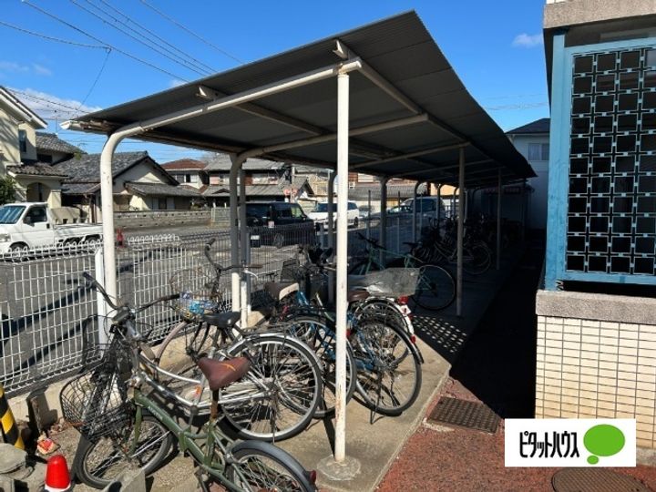 フェルティシャトー滋賀水口306のその他画像