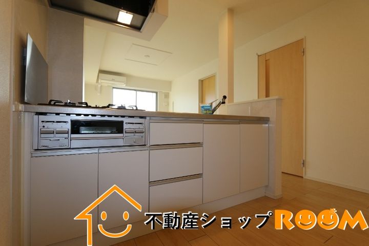 プレシャス・モカのキッチン