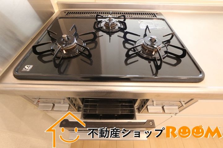 プレシャス・モカの玄関