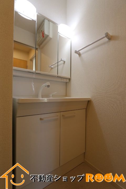 プレシャス・モカの玄関